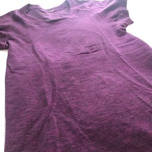 Lululemon Swiftly Tech Short Sleeve size 2